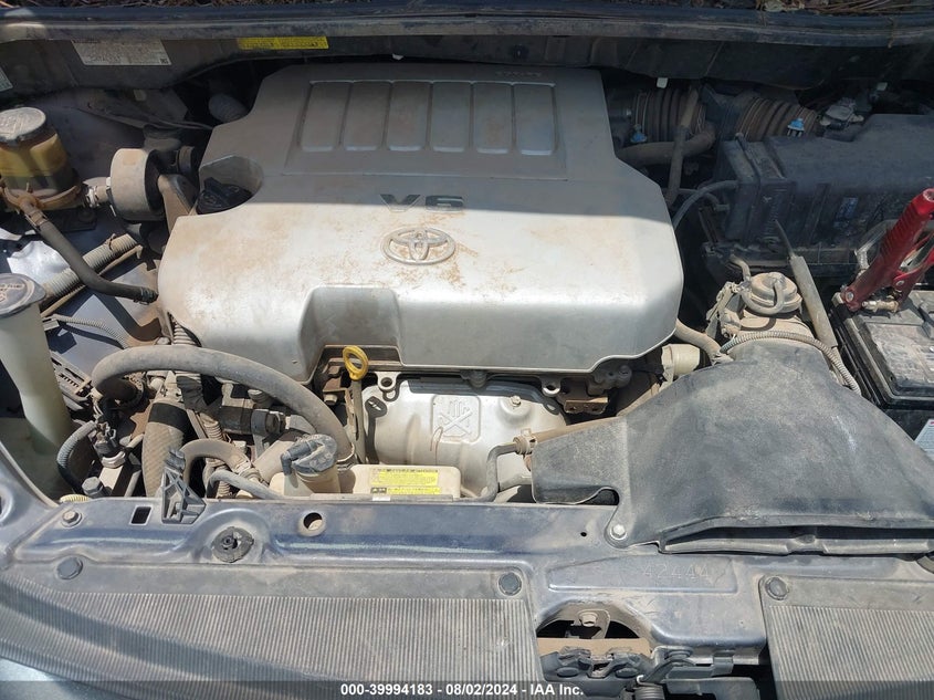 2008 Toyota Sienna Ce VIN: 5TDZK23C98S222953 Lot: 39994183