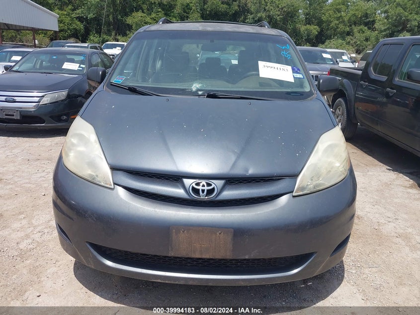 2008 Toyota Sienna Ce VIN: 5TDZK23C98S222953 Lot: 39994183