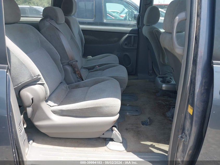 2008 Toyota Sienna Ce VIN: 5TDZK23C98S222953 Lot: 39994183