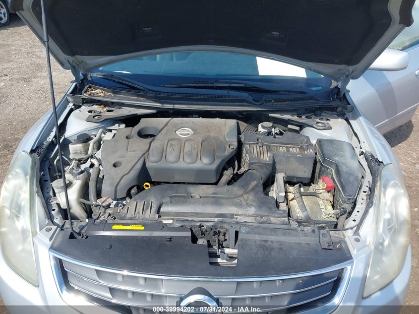 2011 Nissan Altima 2.5 S VIN: 1N4AL2AP8BC160315 Lot: 39994202