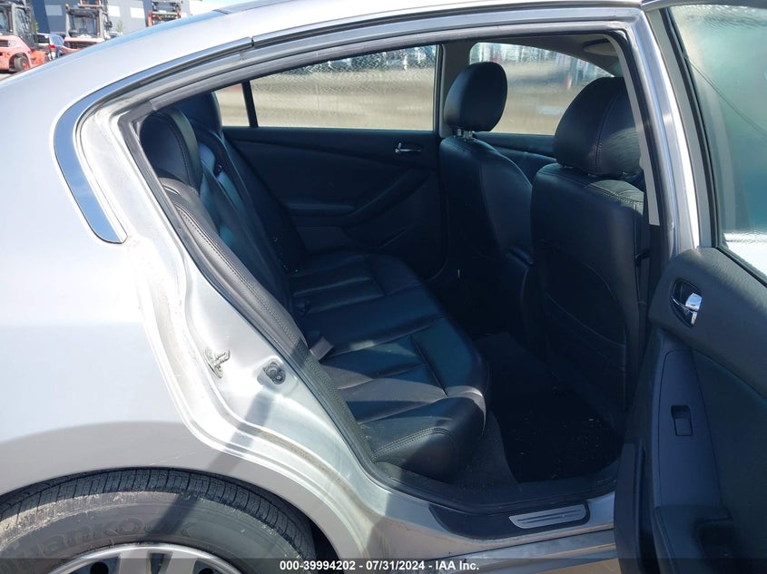 2011 Nissan Altima 2.5 S VIN: 1N4AL2AP8BC160315 Lot: 39994202