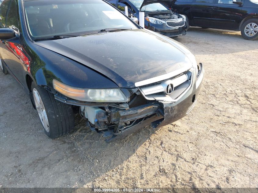 2006 Acura Tl VIN: 19UUA66236A076164 Lot: 39994205