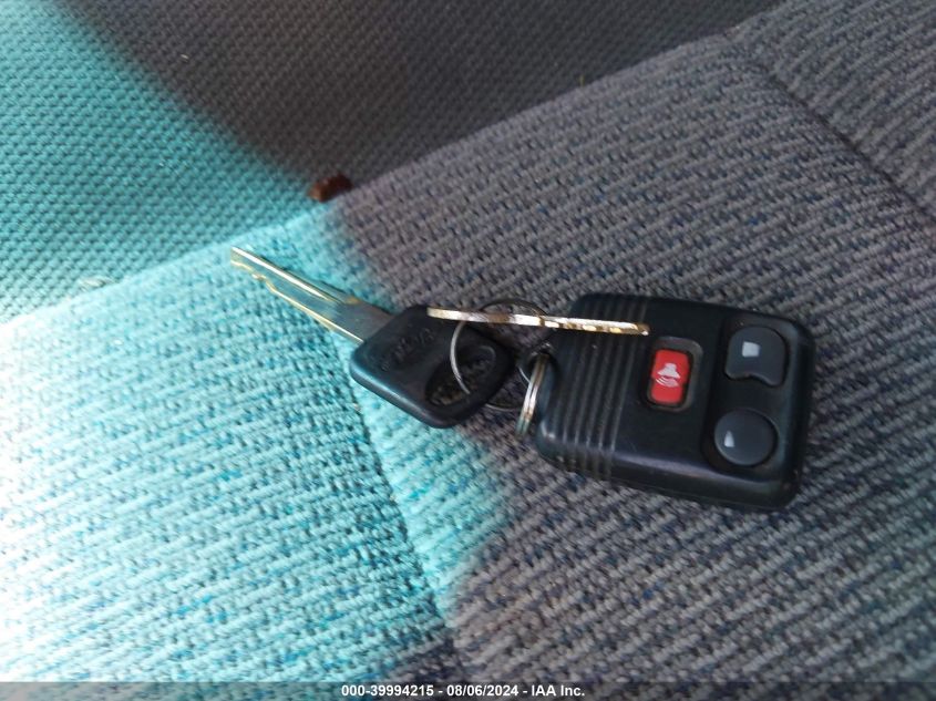 2004 Ford F-350 Lariat/Xl/Xlt VIN: 1FTSW31P04EA19970 Lot: 39994215