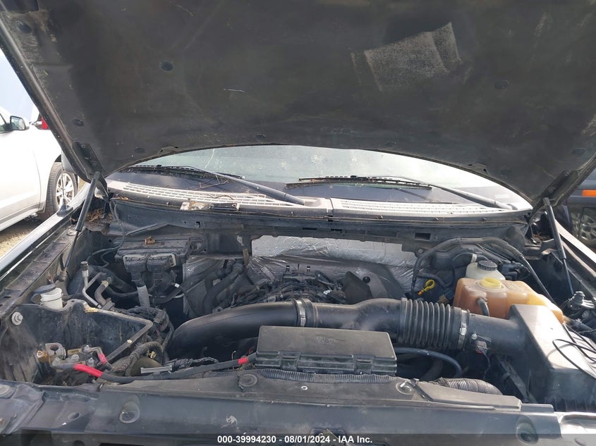 2011 Ford F-150 Xlt/Fx4/Lariat/King Ranch/Platinum VIN: 1FTFW1ETXBFB32166 Lot: 39994230