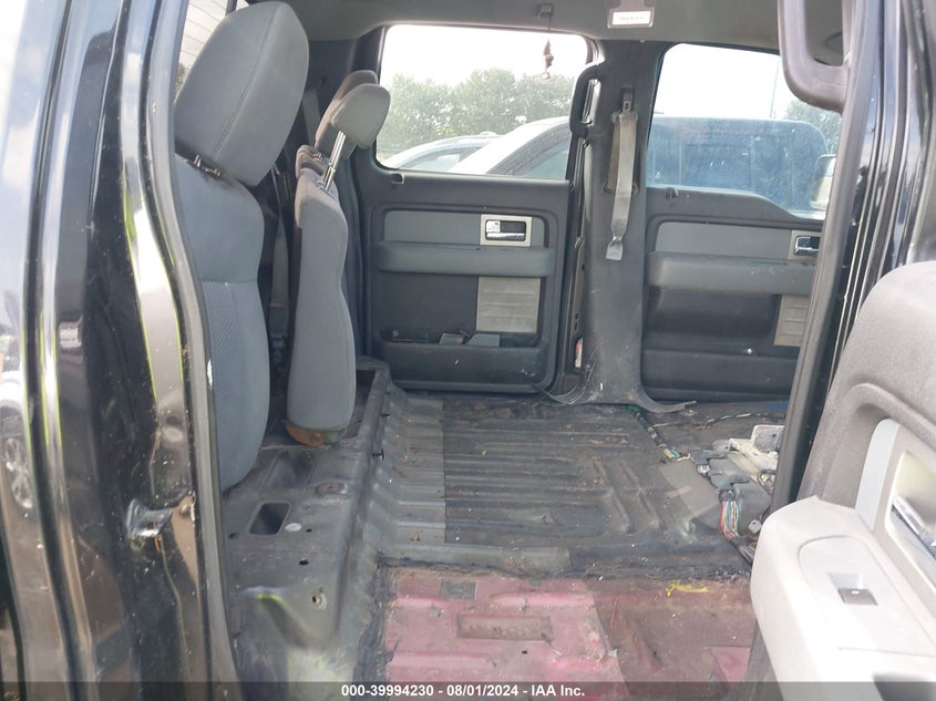 2011 Ford F-150 Xlt/Fx4/Lariat/King Ranch/Platinum VIN: 1FTFW1ETXBFB32166 Lot: 39994230