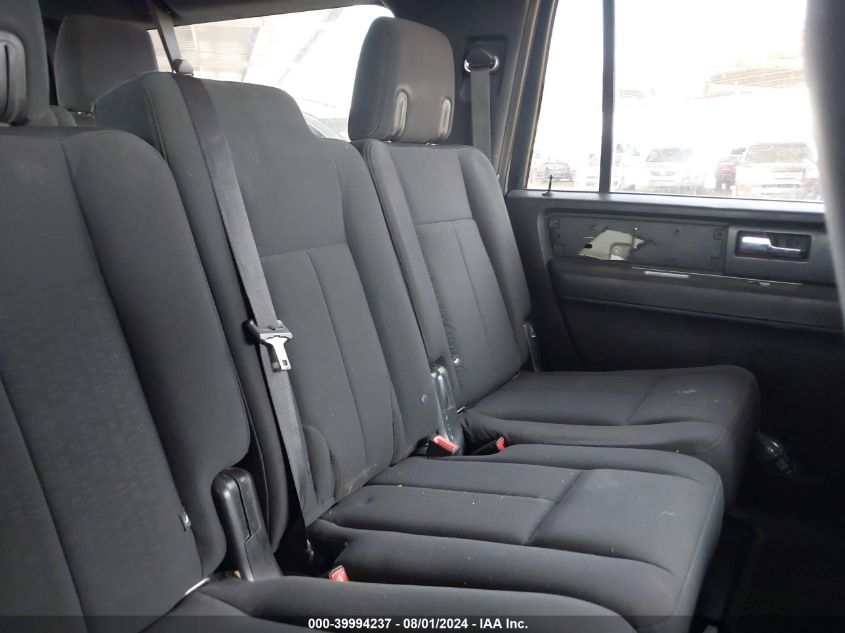 2007 Ford Expedition El Xlt VIN: 1FMFK16567LA37250 Lot: 39994237