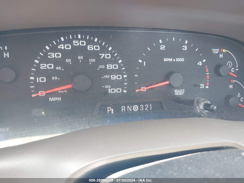 2003 Ford F-250 Lariat/Xl/Xlt VIN: 1FTNX20P33ED24349 Lot: 39994239