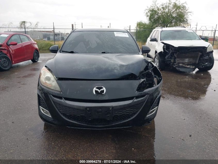 2011 Mazda Mazda3 S Sport VIN: JM1BL1K60B1426291 Lot: 39994278