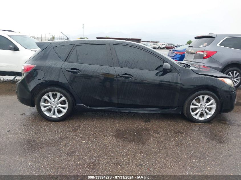 2011 Mazda Mazda3 S Sport VIN: JM1BL1K60B1426291 Lot: 39994278