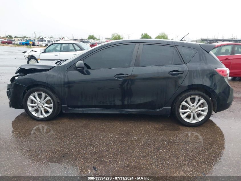 2011 Mazda Mazda3 S Sport VIN: JM1BL1K60B1426291 Lot: 39994278