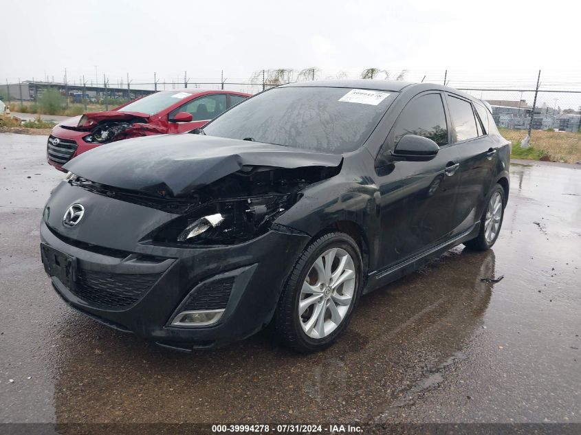 2011 Mazda Mazda3 S Sport VIN: JM1BL1K60B1426291 Lot: 39994278