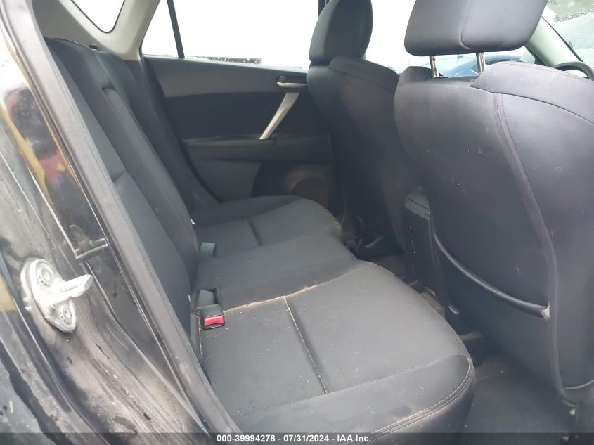 2011 Mazda Mazda3 S Sport VIN: JM1BL1K60B1426291 Lot: 39994278