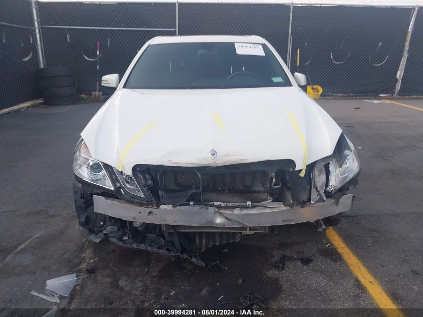 2010 Mercedes-Benz E 350 VIN: WDDHF5GB5AA212738 Lot: 39994281
