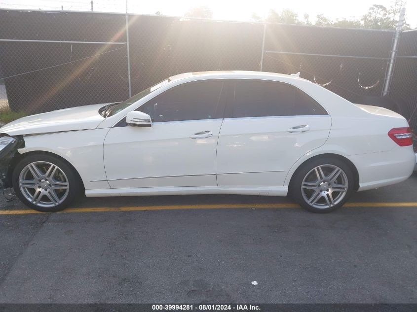 2010 Mercedes-Benz E 350 VIN: WDDHF5GB5AA212738 Lot: 39994281