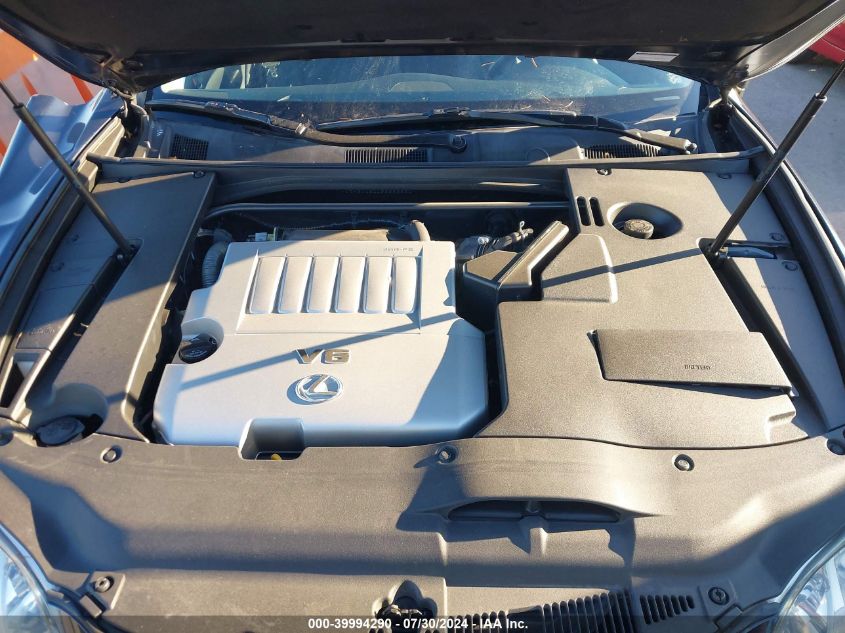 2009 Lexus Es 350 VIN: JTHBJ46G492283830 Lot: 39994290