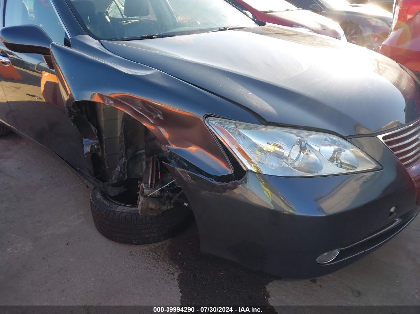 2009 Lexus Es 350 VIN: JTHBJ46G492283830 Lot: 39994290