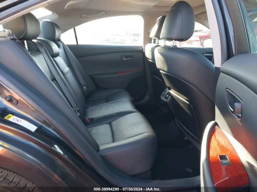 2009 Lexus Es 350 VIN: JTHBJ46G492283830 Lot: 39994290