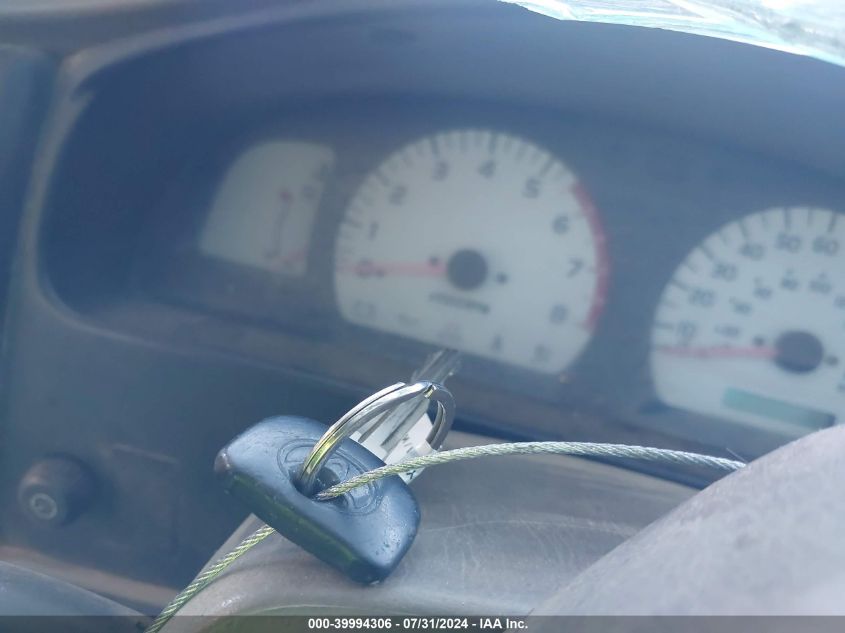 2002 Toyota Tacoma VIN: 5TEWM72N82Z886359 Lot: 39994306