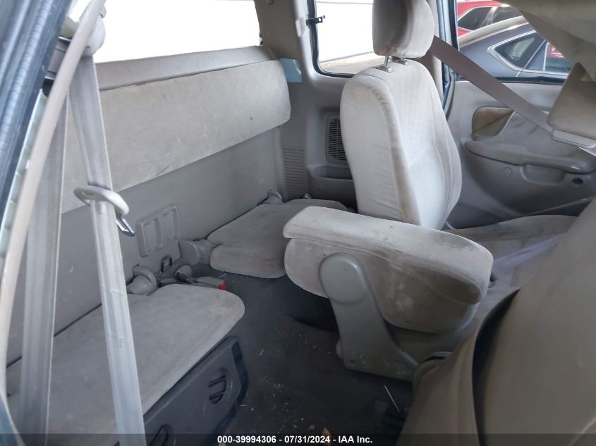 2002 Toyota Tacoma VIN: 5TEWM72N82Z886359 Lot: 39994306