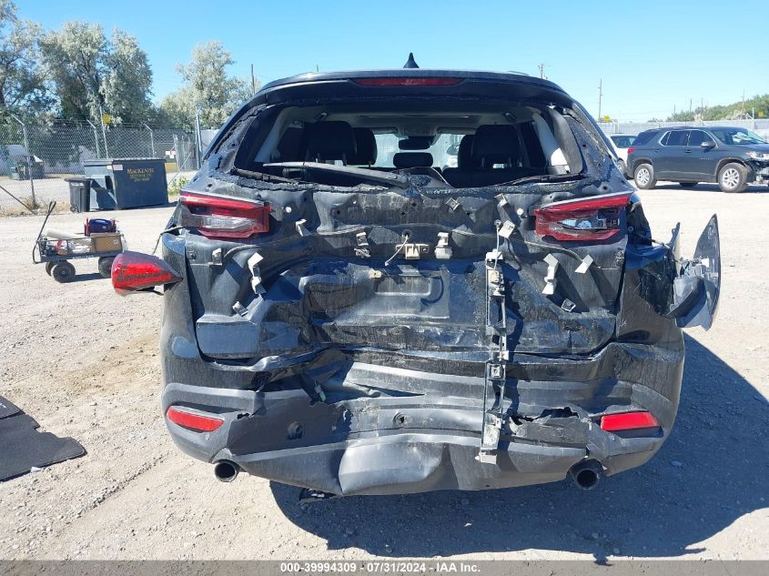 2018 Mazda Cx-9 Touring VIN: JM3TCBCY1J0202288 Lot: 39994309