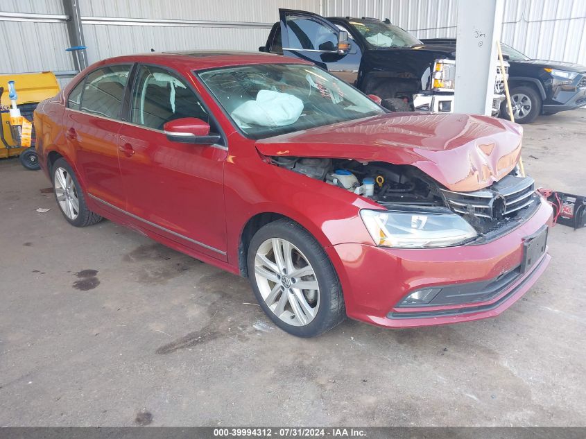 VIN 3VWL17AJ9HM386014 2017 Volkswagen Jetta, 1.8T S... no.1