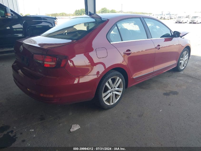 VIN 3VWL17AJ9HM386014 2017 Volkswagen Jetta, 1.8T S... no.4