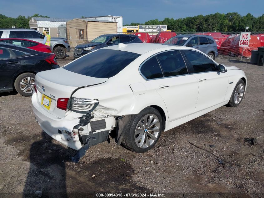 VIN WBA5A7C57GG147790 2016 BMW 5 Series, 528I Xdrive no.4