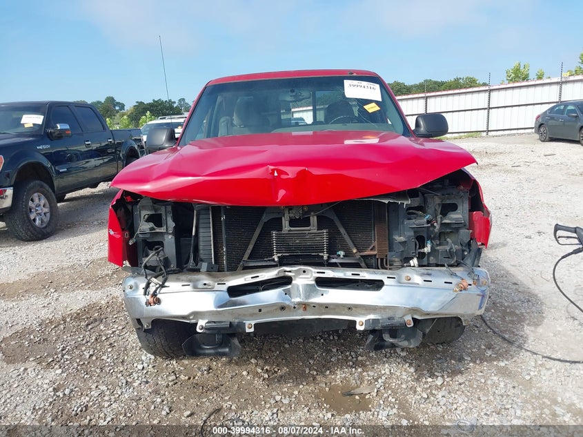 2006 Chevrolet Silverado 1500 Lt1 VIN: 1GCEK19B06Z183642 Lot: 39994316