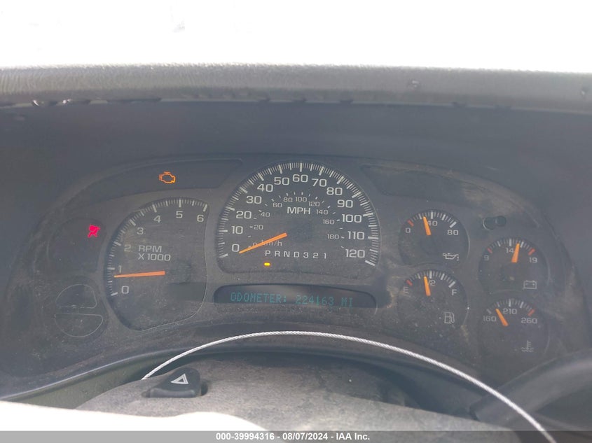 2006 Chevrolet Silverado 1500 Lt1 VIN: 1GCEK19B06Z183642 Lot: 39994316