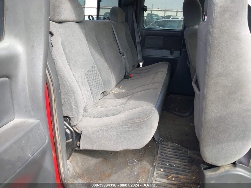 2006 Chevrolet Silverado 1500 Lt1 VIN: 1GCEK19B06Z183642 Lot: 39994316