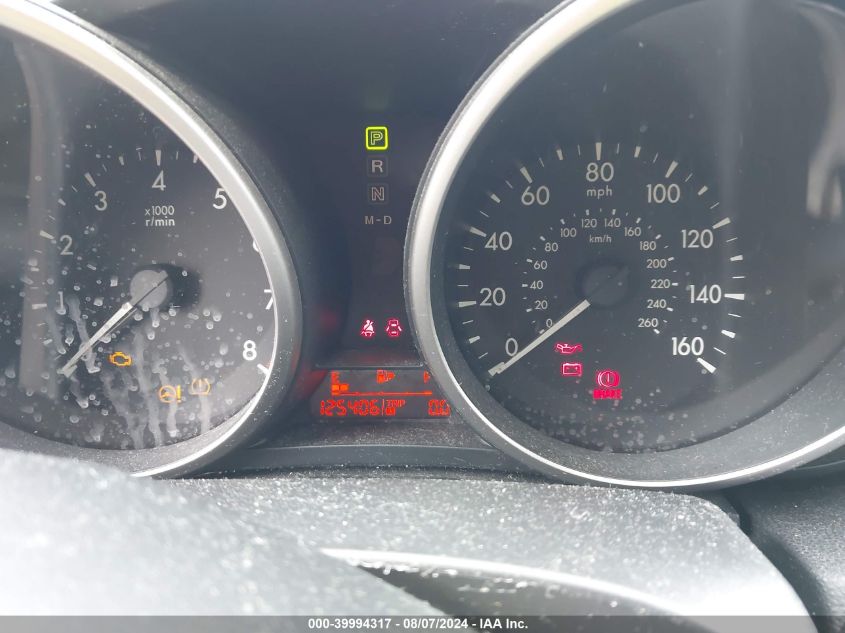 2010 Mazda Mazda3 I Touring VIN: JM1BL1SFXA1284885 Lot: 39994317