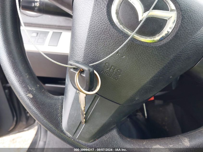 2010 Mazda Mazda3 I Touring VIN: JM1BL1SFXA1284885 Lot: 39994317