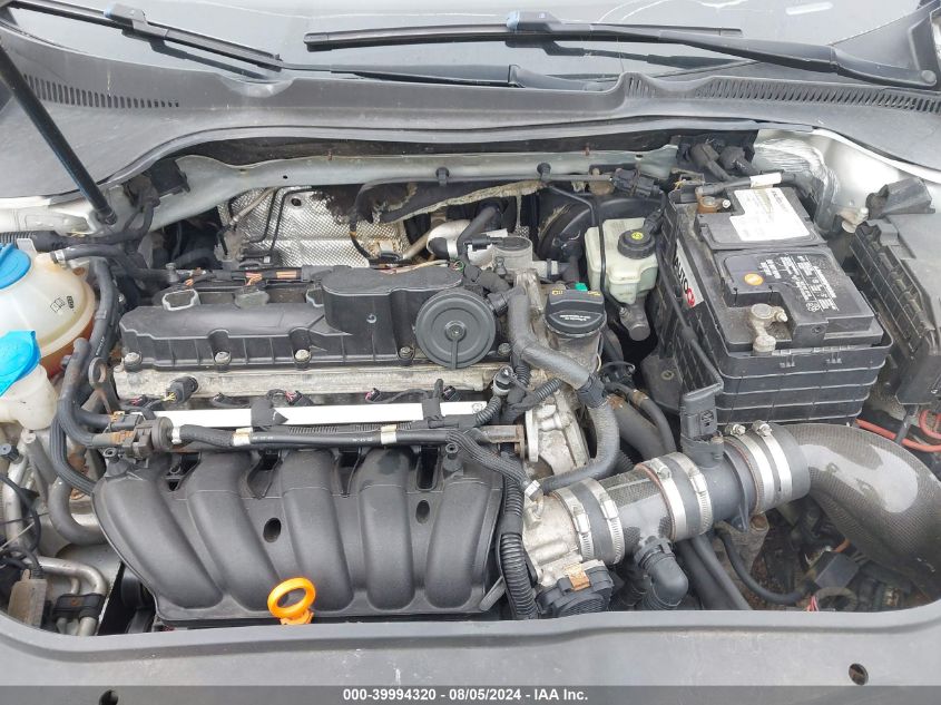 2007 Volkswagen Jetta Wolfsburg Edition VIN: 3VWEF81KX7M144033 Lot: 39994320