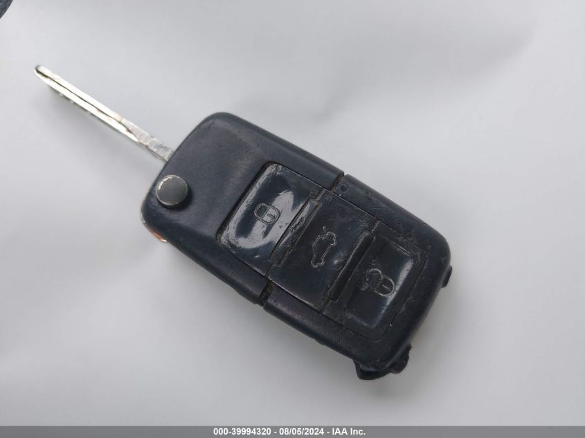 2007 Volkswagen Jetta Wolfsburg Edition VIN: 3VWEF81KX7M144033 Lot: 39994320