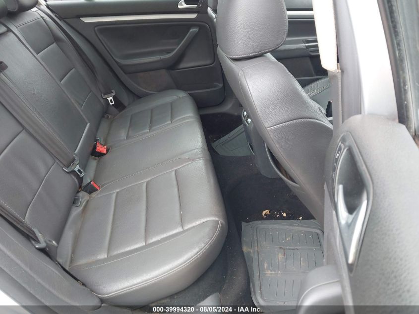 2007 Volkswagen Jetta Wolfsburg Edition VIN: 3VWEF81KX7M144033 Lot: 39994320