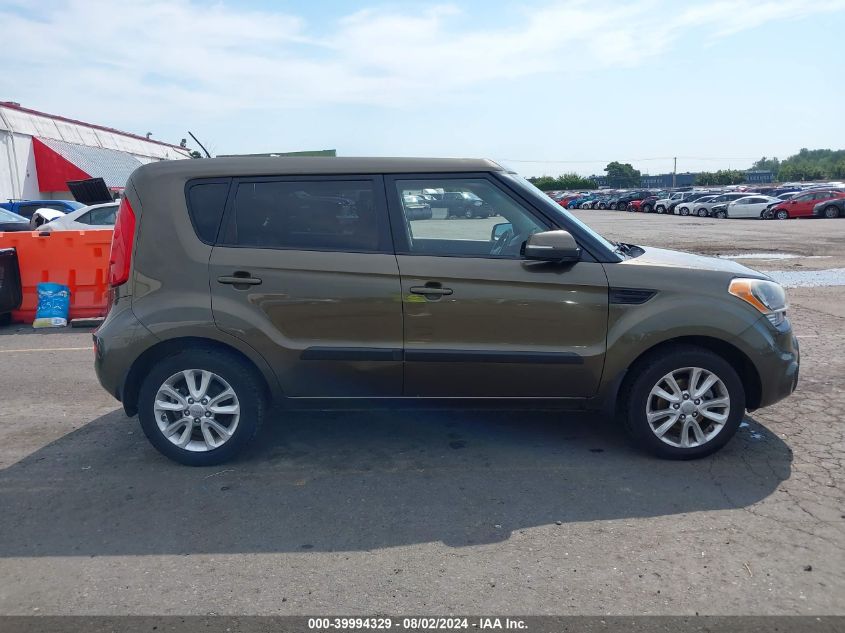 KNDJT2A6XC7464337 2012 Kia Soul +