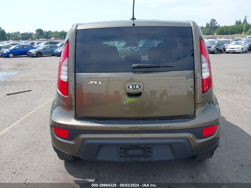 KNDJT2A6XC7464337 2012 Kia Soul +