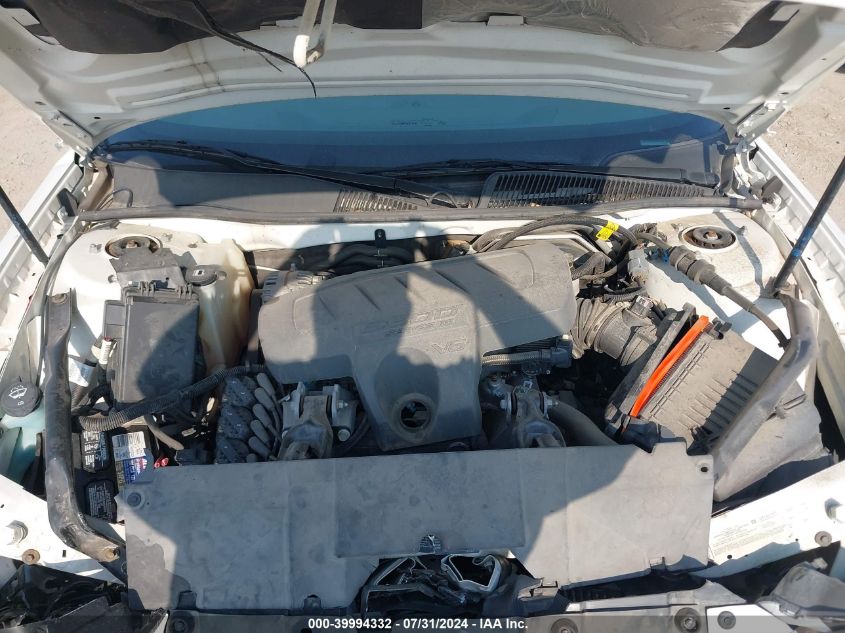 2006 Buick Lacrosse Cxl VIN: 2G4WD582061164455 Lot: 39994332