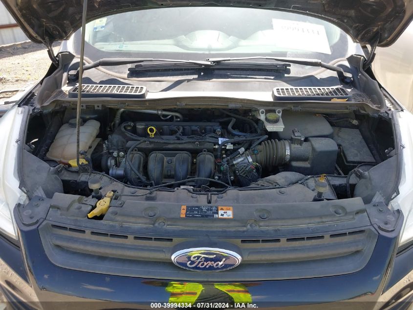 2016 Ford Escape S VIN: 1FMCU0F70GUB66622 Lot: 39994334