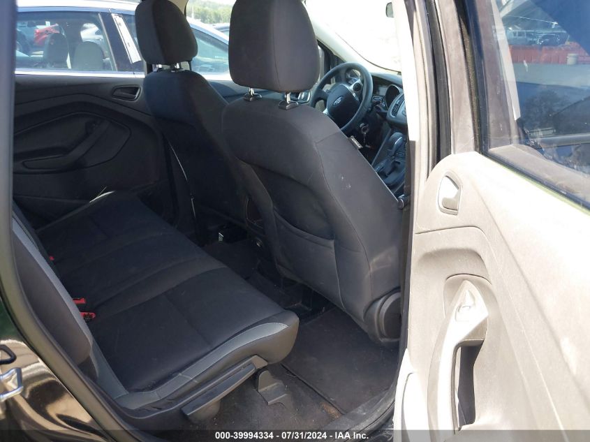 2016 Ford Escape S VIN: 1FMCU0F70GUB66622 Lot: 39994334