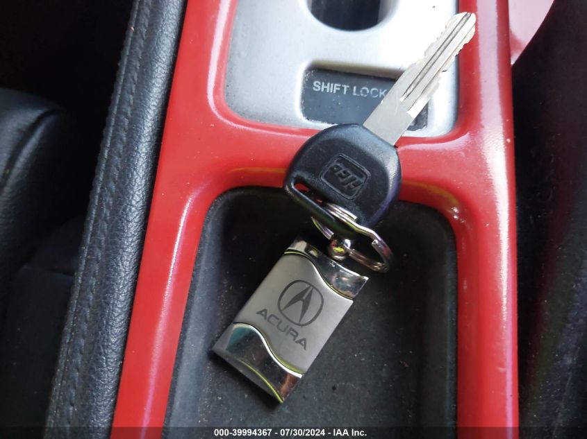 1995 Acura Nsx T VIN: JH4NA1280ST000463 Lot: 39994367