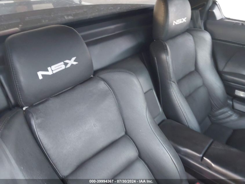 1995 Acura Nsx T VIN: JH4NA1280ST000463 Lot: 39994367