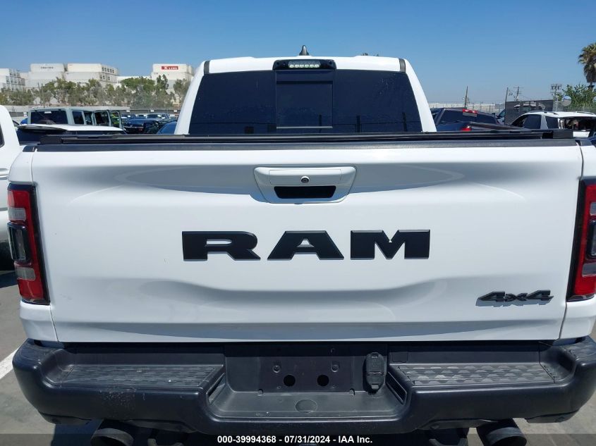 2021 Ram 1500 Trx 4X4 5'7 Box VIN: 1C6SRFU97MN744690 Lot: 39994368