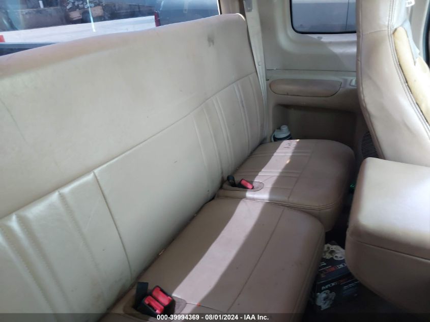 1997 Ford F-150 Lariat/Standard/Xl/Xlt VIN: 1FTDX1762VNA48784 Lot: 39994369