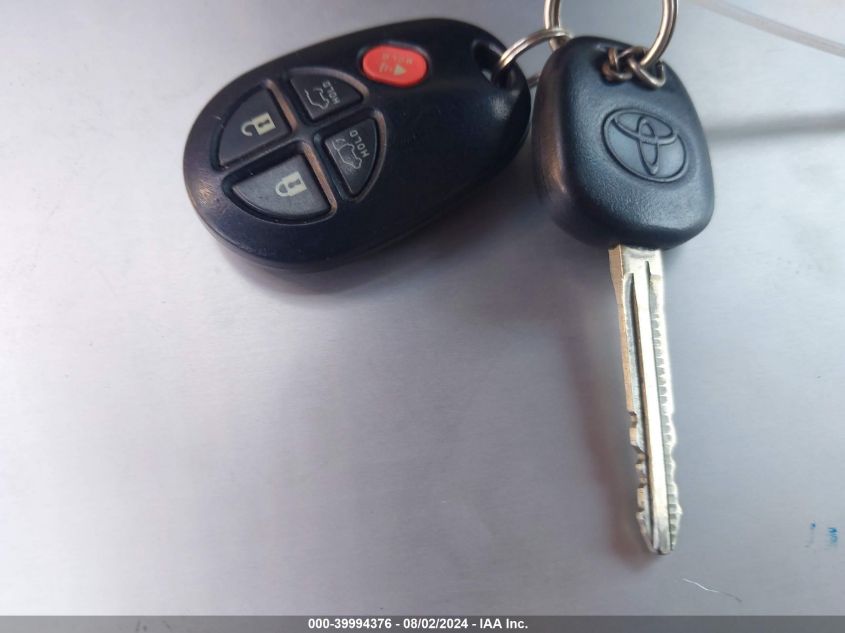 2011 Toyota Highlander Se V6 VIN: 5TDBK3EH8BS042998 Lot: 39994376