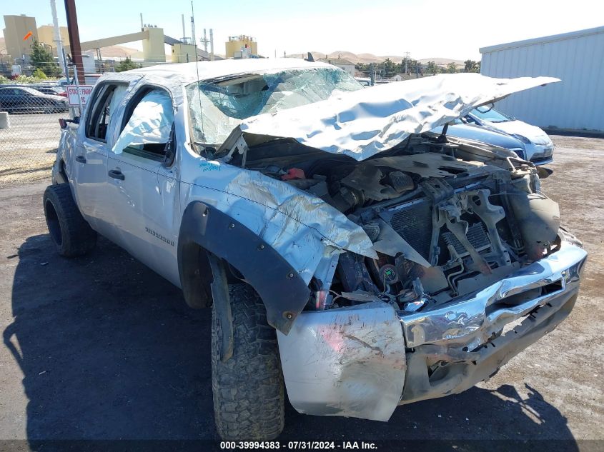 2010 Chevrolet Silverado 1500 Lt VIN: 3GCRCSE02AG145914 Lot: 39994383