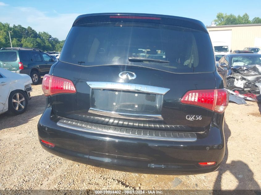 JN8AZ2NC3C9315713 2012 Infiniti Qx56