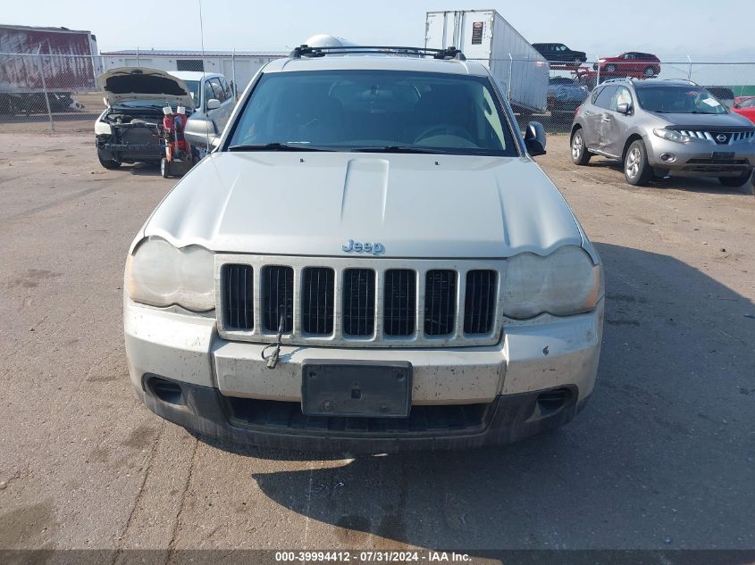 2010 Jeep Grand Cherokee Laredo VIN: 1J4PR4GK6AC107549 Lot: 39994412