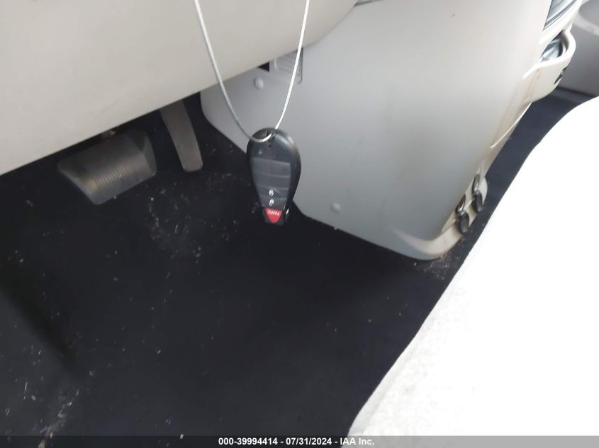 2017 Dodge Grand Caravan Se VIN: 2C4RDGBG3HR641336 Lot: 39994414