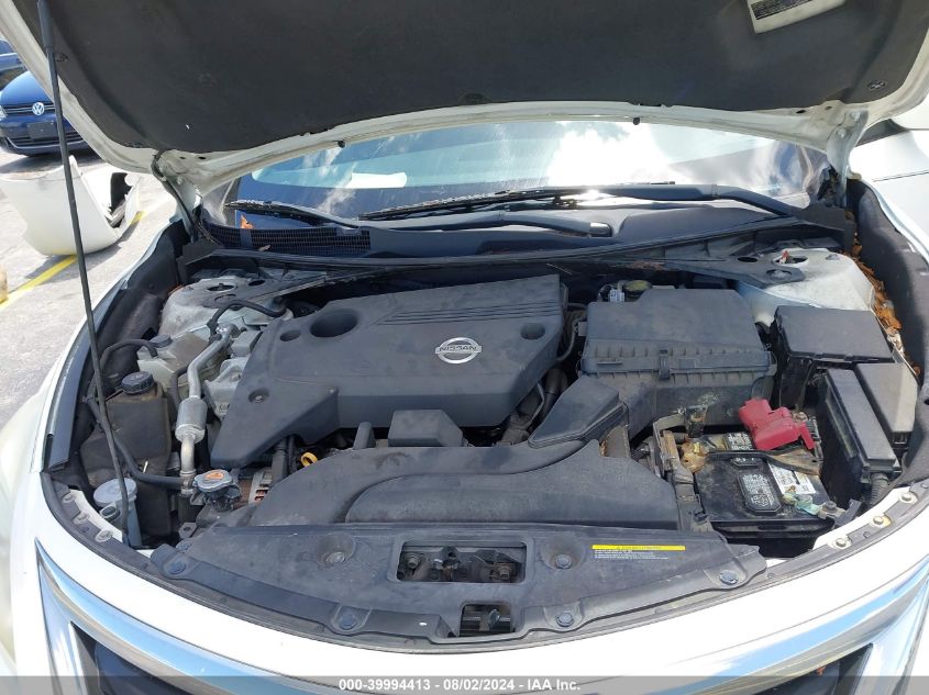 1N4AL3AP2FC196271 2015 Nissan Altima 2.5 Sv